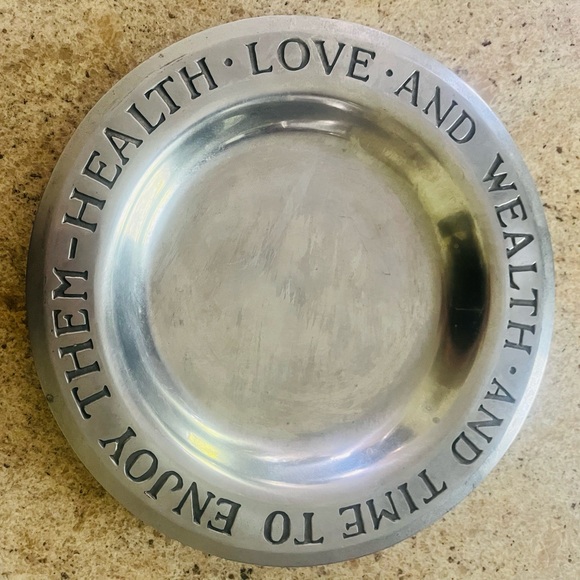 EALES 1779 Silver Plate - Picture 1 of 3
